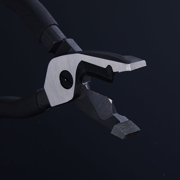 [6050-200BG] KUROKIN 黒金(Black & Gold) ケーブルペンチ200ｍｍ 単品1丁 - MisakaZoo