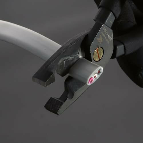 [6050-200BG] KUROKIN 黒金(Black & Gold) ケーブルペンチ200ｍｍ 単品1丁 - MisakaZoo