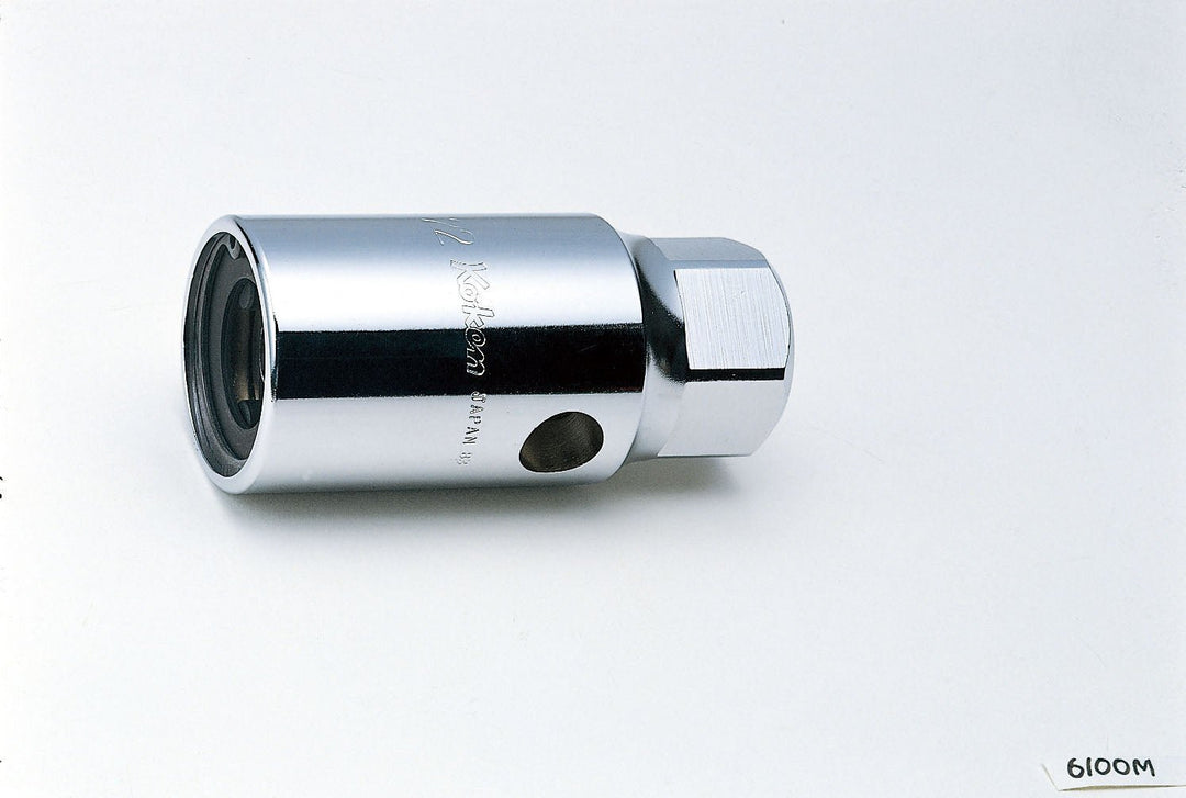 [6100M-18] Ko-ken(コーケン) 3/4"(19mm)SQ. スタッドボルト抜き 18mm 単品1個 - MisakaZoo