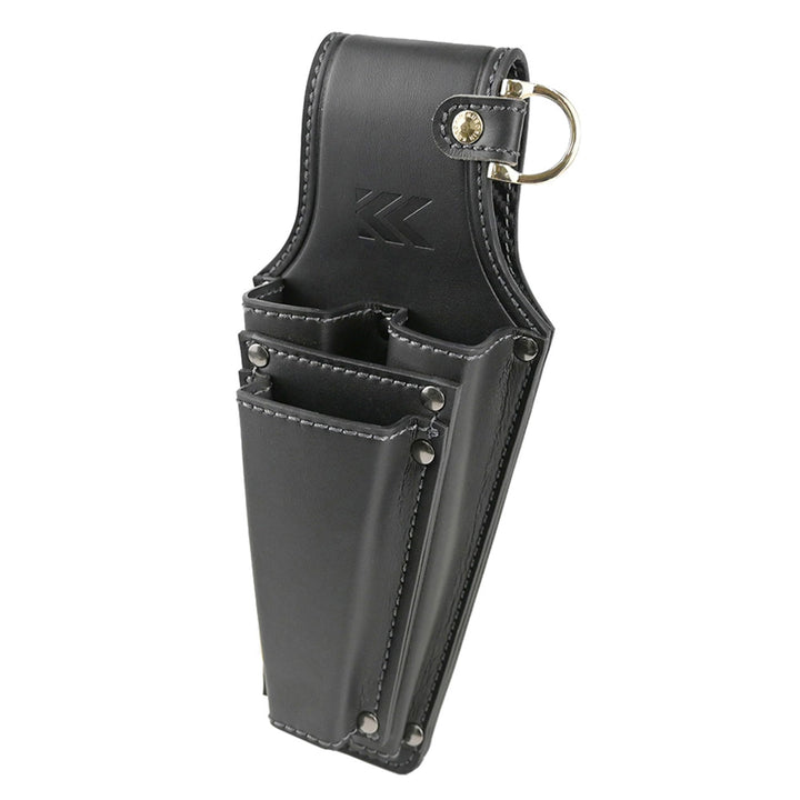 [AH-33BG] KUROKIN 黒金(Black & Gold) ドライバー2Pペンチホルダー 単品1個