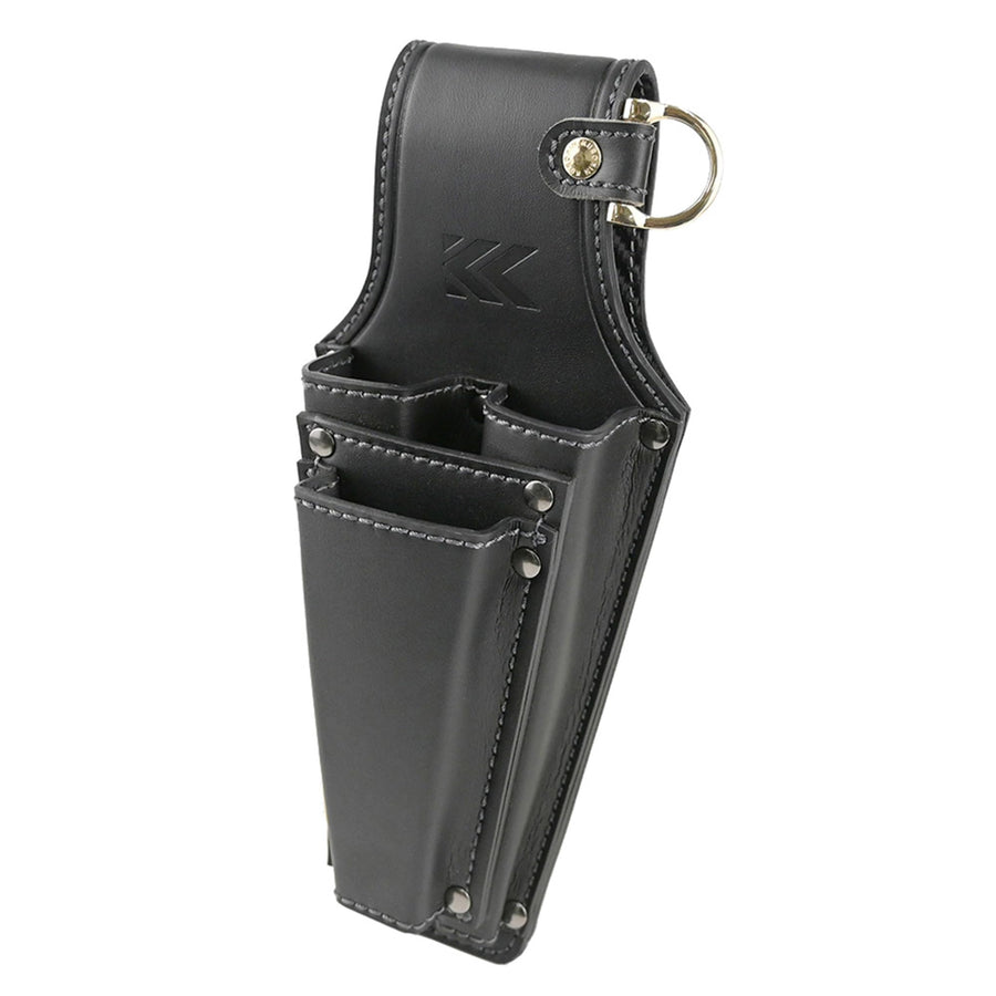 [AH-33BG] KUROKIN 黒金(Black & Gold) ドライバー2Pペンチホルダー 単品1個