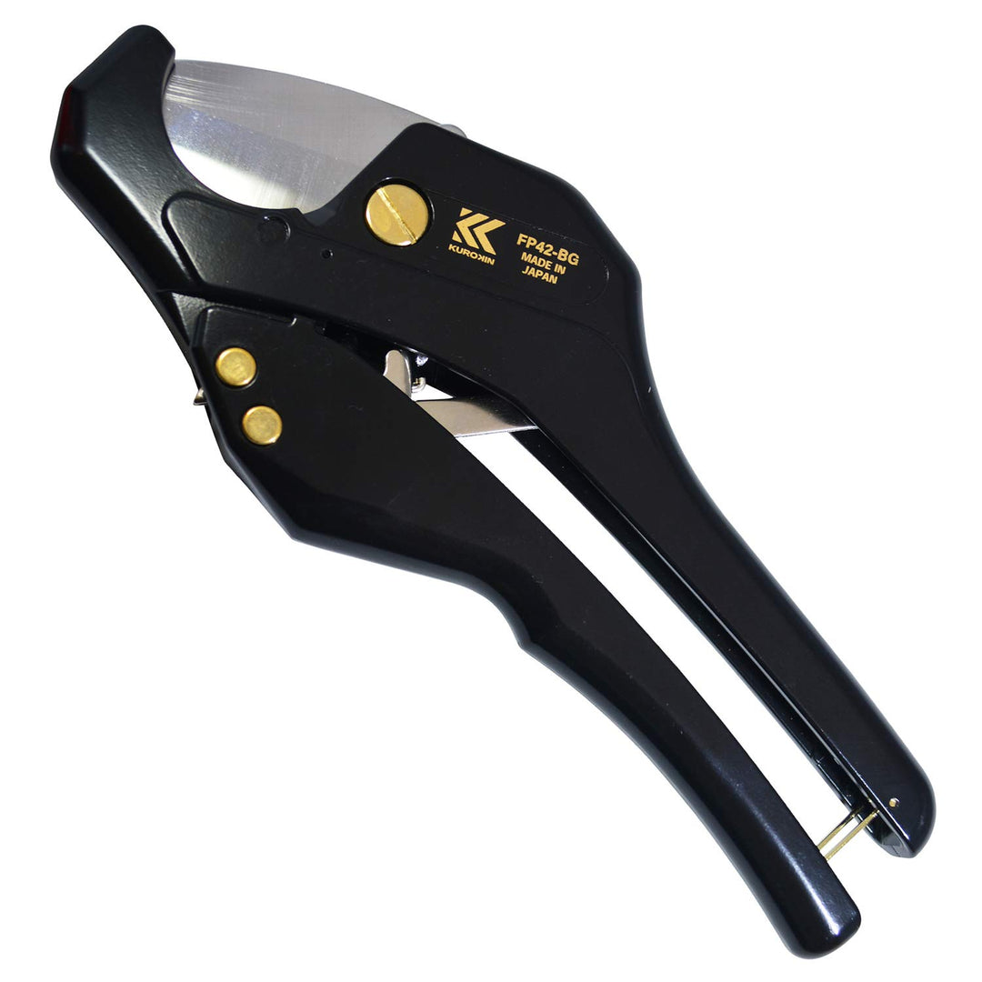 [FP42-BG] KUROKIN 黒金(Black & Gold) エンビカッター 単品1個