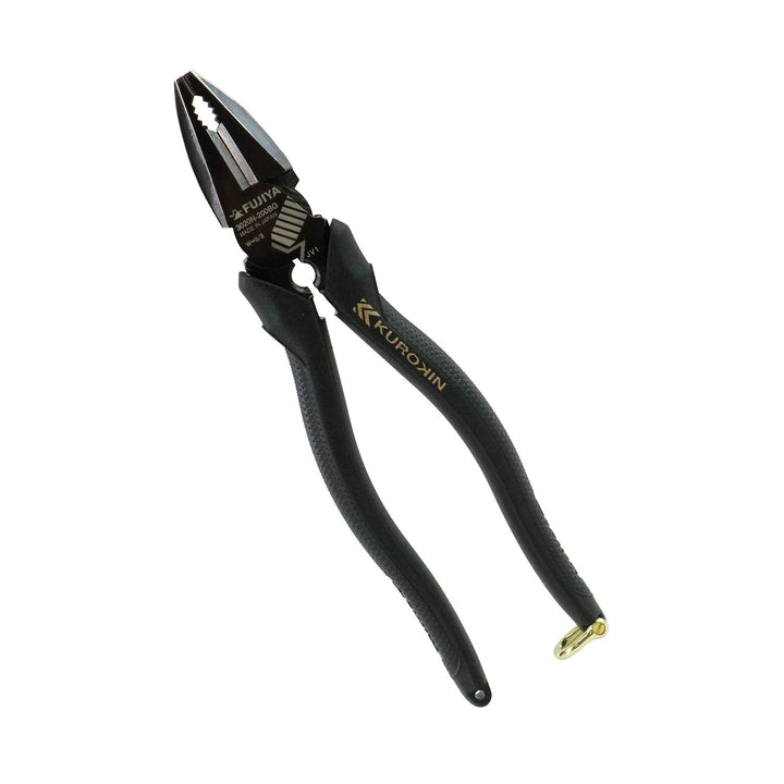 [3020N-200BG] KUROKIN 黒金(Black & Gold) 偏芯パワーペンチ（ネジ山修正機能付） 単品1丁