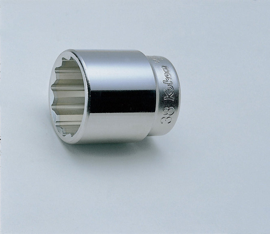 [6405A-2.11/16] Ko-ken(コーケン) 3/4"(19mm)SQ. 12角ソケット 2.11/16" 単品1個 - MisakaZoo