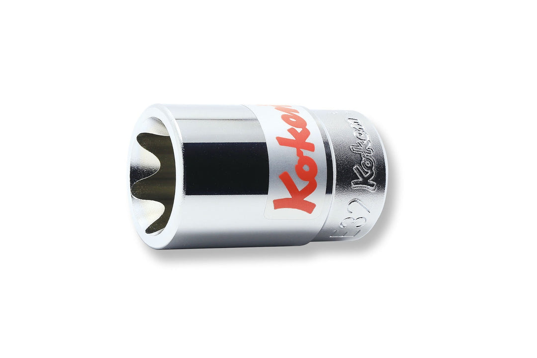 [6425-E32] Ko-ken(コーケン) 3/4"(19mm)SQ. トルクスソケット E32 単品1個 - MisakaZoo