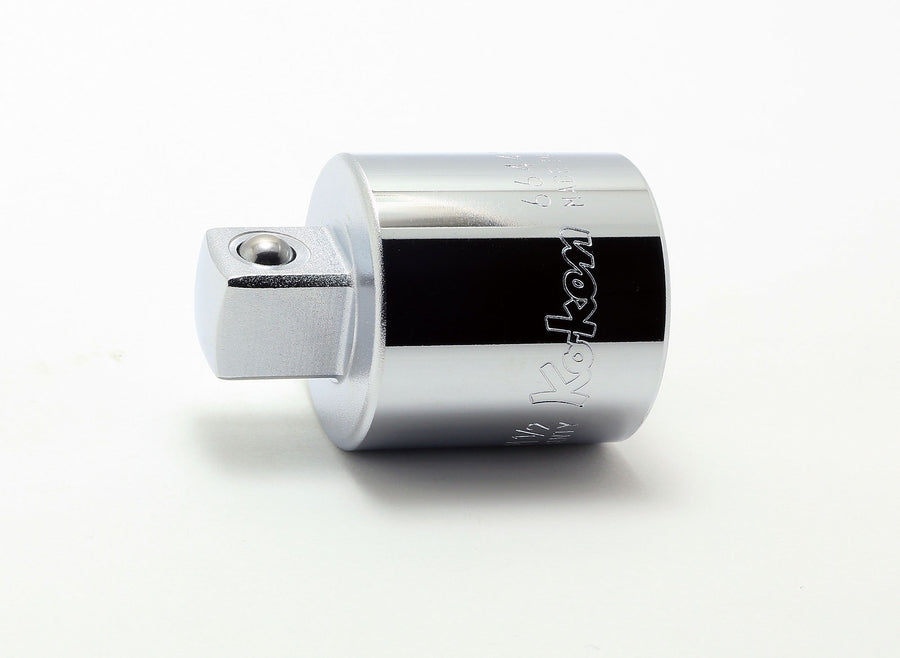 [6644A] Ko-ken(コーケン) 3/4"(19mm)SQ. アダプター 凸1/2"(12.7mm)SQ. 単品1個 - MisakaZoo