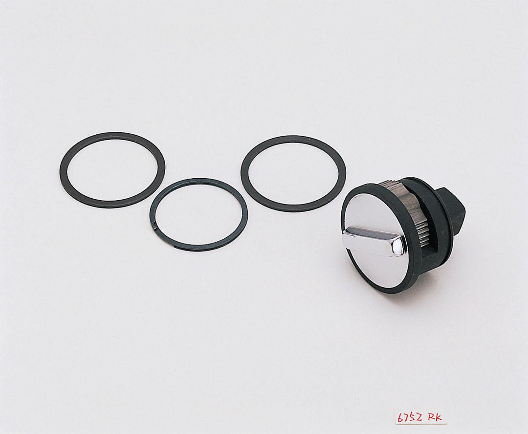 [6752RK] Ko-ken(コーケン) 3/4"(19mm)SQ. 6752シリーズラチェットハンドル用リペアキット 単品1個 - MisakaZoo