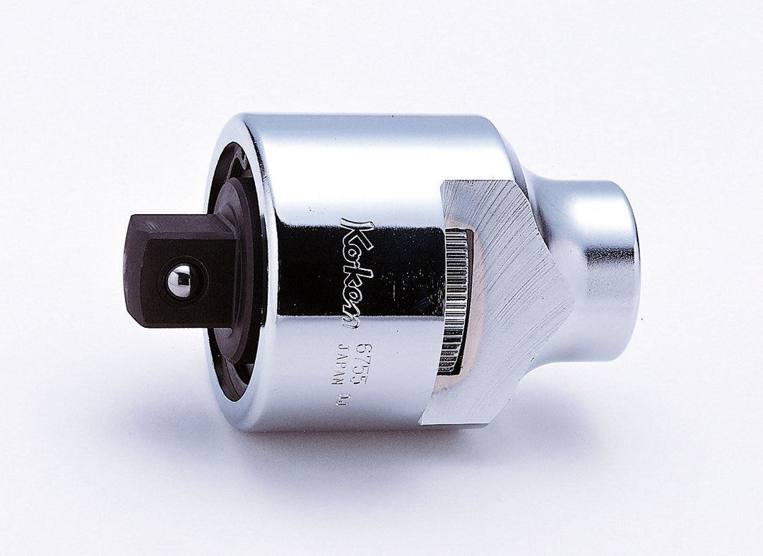[6755] Ko-ken(コーケン) 3/4"(19mm)SQ. ラチェットアダプター 単品1個 - MisakaZoo