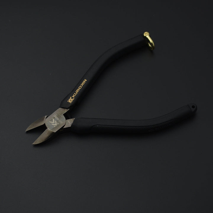 [60S-150BG] KUROKIN 黒金(Black & Gold) スタンダードニッパ 単品1丁