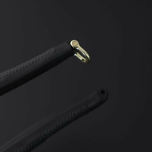[700N-200BG] KUROKIN 黒金(Black & Gold) 偏芯強力ニッパ 200mm 単品1丁