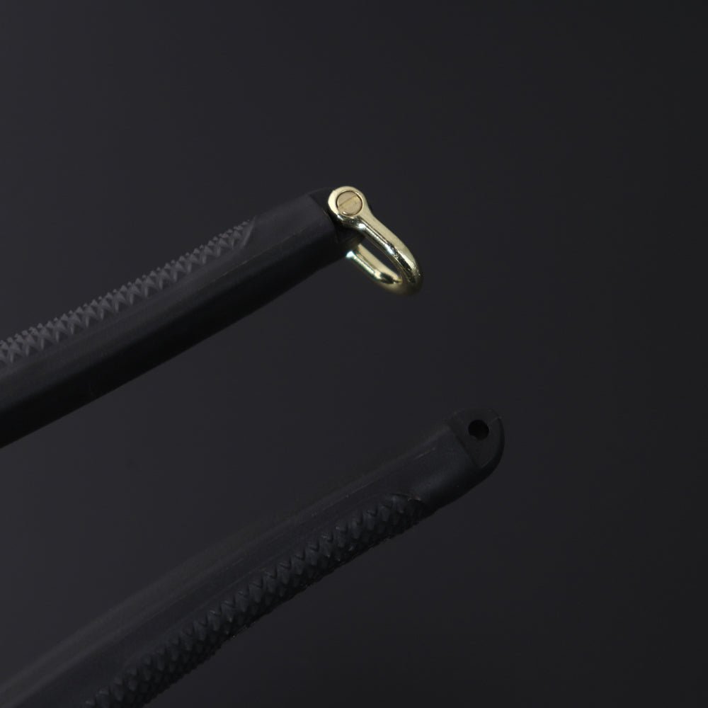 [700N-200BG] KUROKIN 黒金(Black & Gold) 偏芯強力ニッパ 200mm 単品1丁 - MisakaZoo