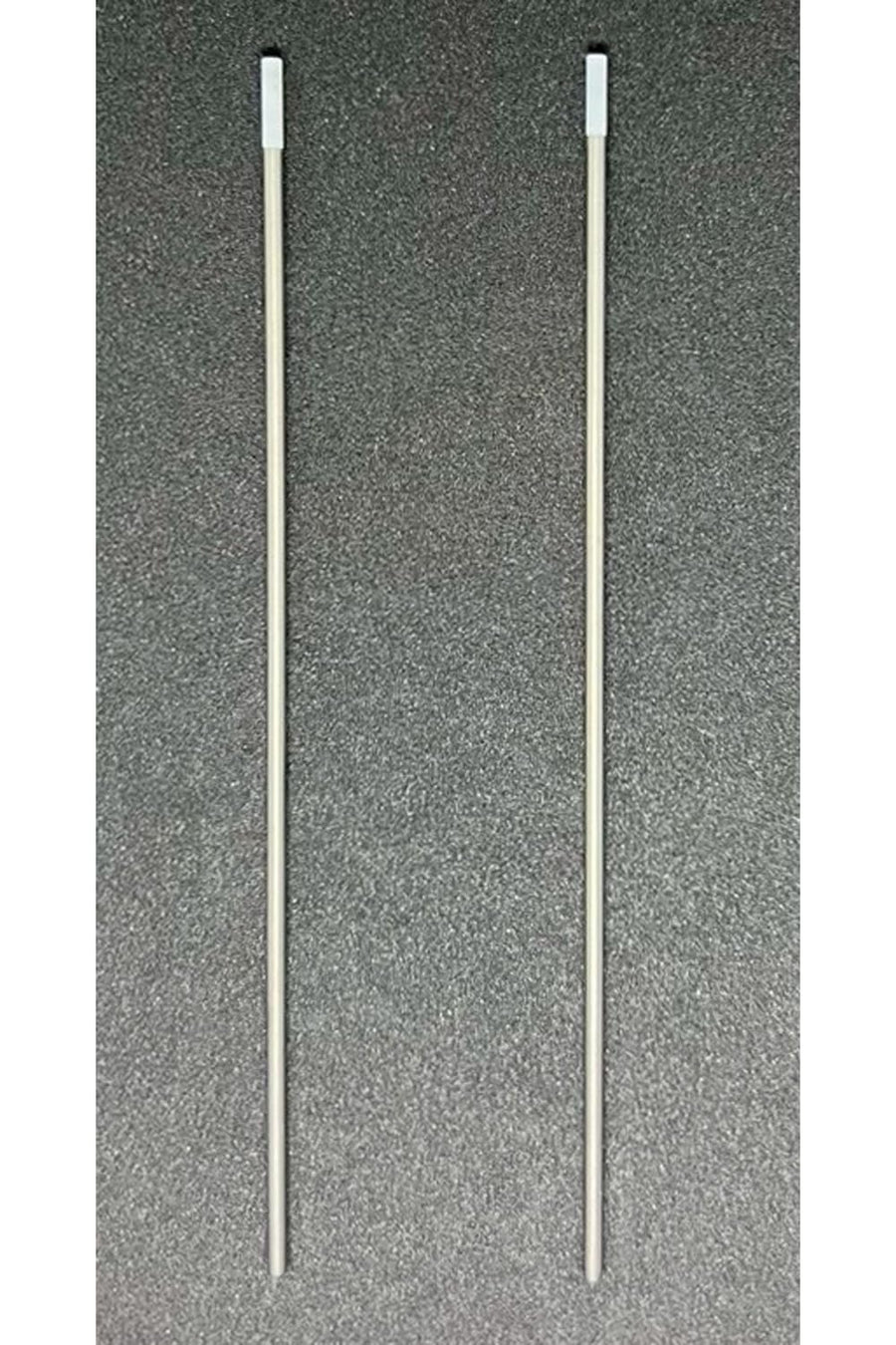 [MisakaZoo 2本入 MO-Pack] エクセル貿易 BCセリウム TIG溶接用2％セリウム入 タングステン電極棒 (φ2.4×150mm) - MisakaZoo