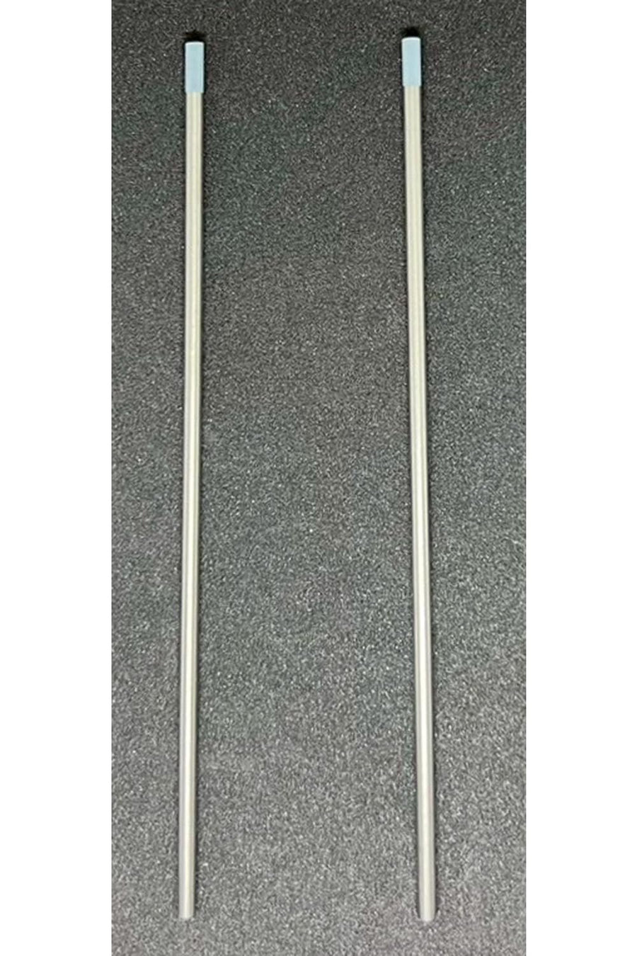 [MisakaZoo 2本入 MO-Pack] エクセル貿易 BCセリウム TIG溶接用2％セリウム入 タングステン電極棒 (φ3.2×150mm) - MisakaZoo