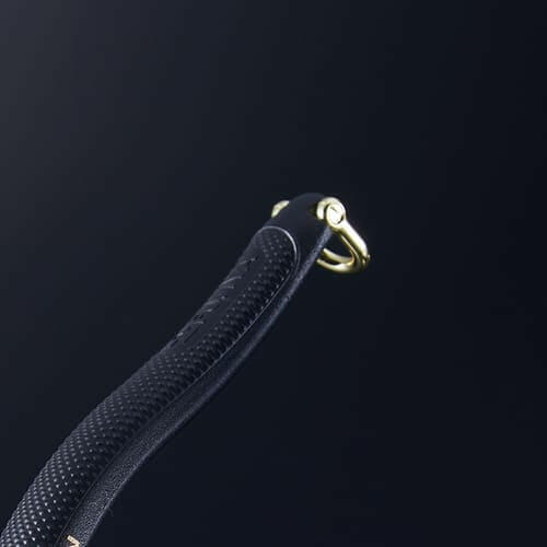 [770-200BG] KUROKIN 黒金(Black & Gold) 電工名人強力ニッパ（ラウンド刃） 単品1丁
