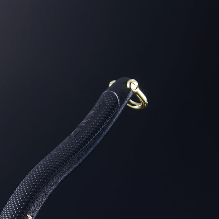 [770-175BG] KUROKIN 黒金(Black & Gold) 電工名人強力ニッパ（ラウンド刃） 単品1丁 - MisakaZoo
