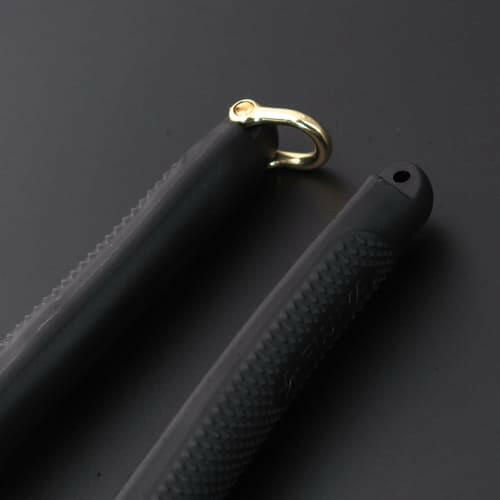 [7700N-200BG] KUROKIN 黒金(Black & Gold) 電工名人偏芯薄刃ニッパ 単品1丁
