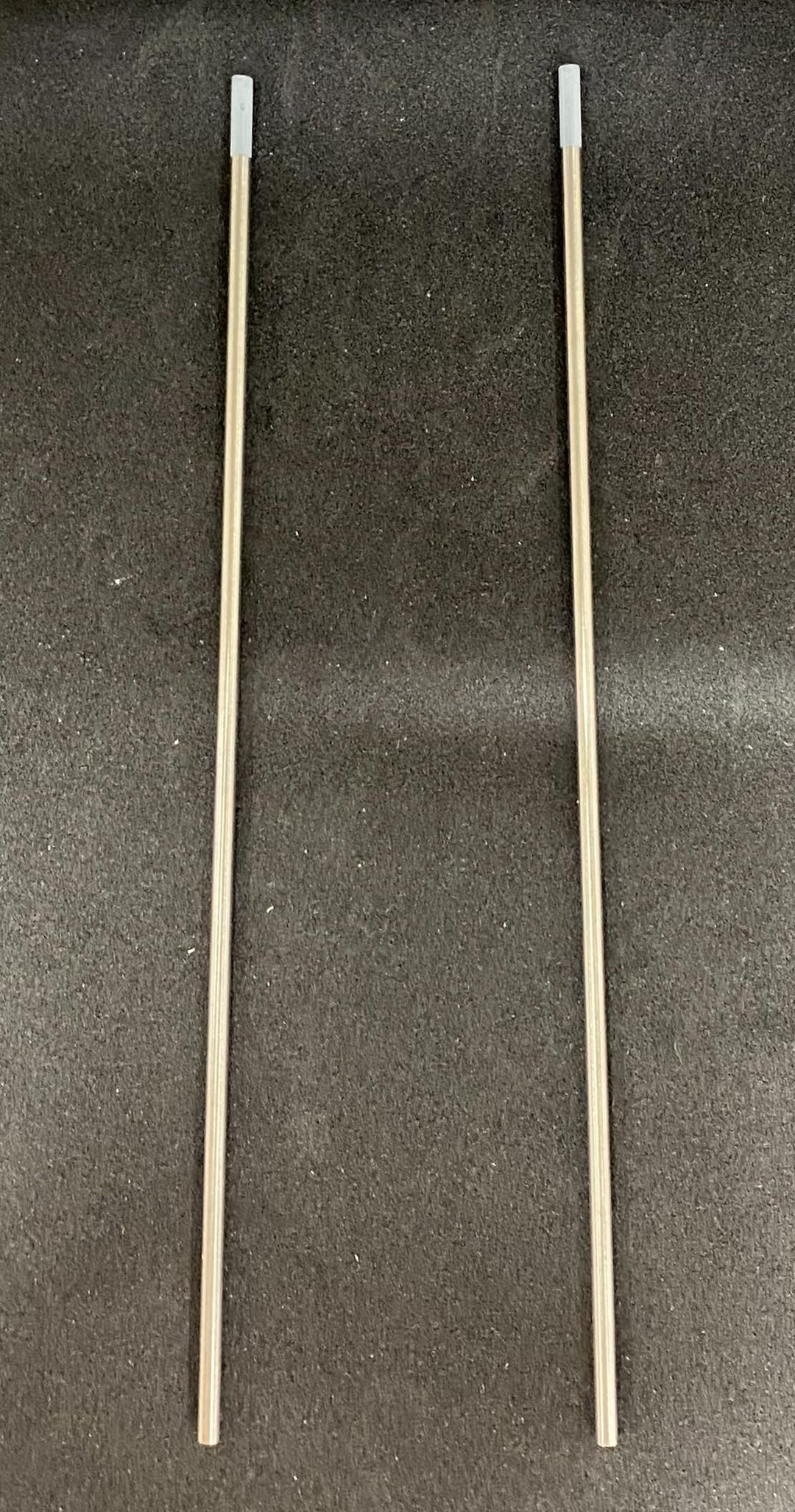 [MisakaZoo 2本入 MO-Pack] エクセル貿易 TECセリウム TIG溶接用 タングステン電極棒 φ2.4×150mm - MisakaZoo