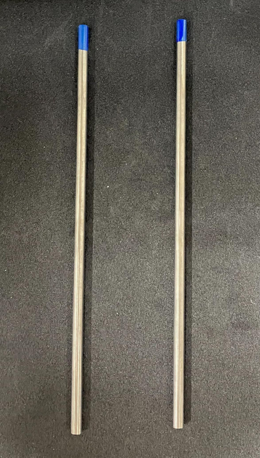 [MisakaZoo 2本入 MO-Pack] エクセル貿易 TECランタナ TIG溶接用 タングステン電極棒 φ4.0×150mm - MisakaZoo
