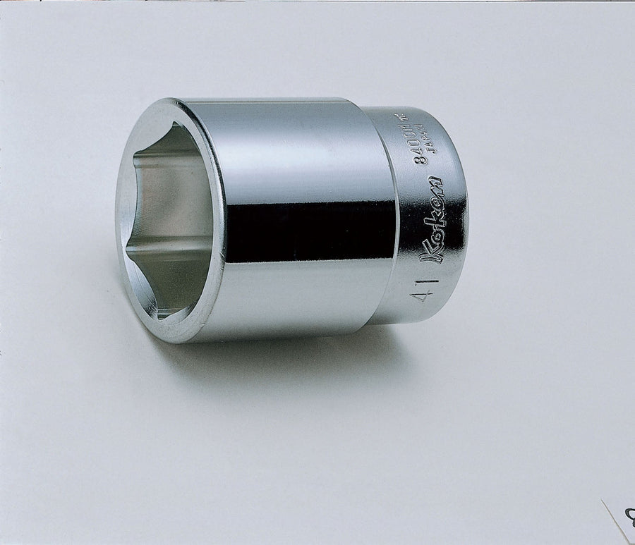 [8400M-67] Ko-ken(コーケン) 1"(25.4mm)SQ. 6角ソケット 67mm 単品1個 - MisakaZoo