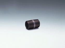 白ガス管継手　丸ニップル　「バリエーション商品」 - MisakaZoo