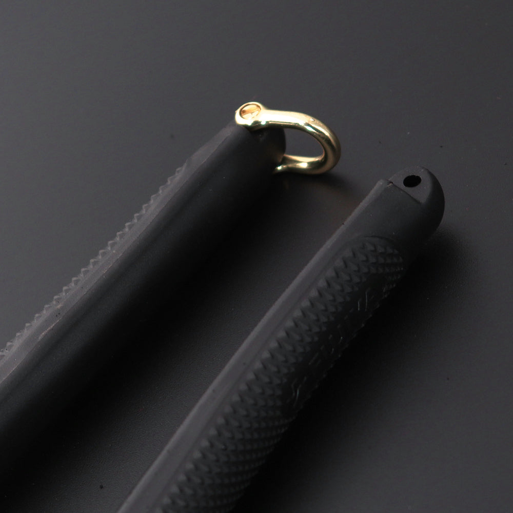 [7700N-175BG] KUROKIN 黒金(Black & Gold) 電工名人偏芯薄刃ニッパ 単品1丁