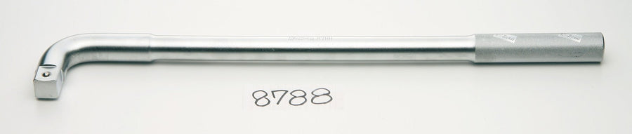 [8788] Ko-ken(コーケン) 1"(25.4mm)SQ. Lハンドル 全長600mm 単品1本 - MisakaZoo