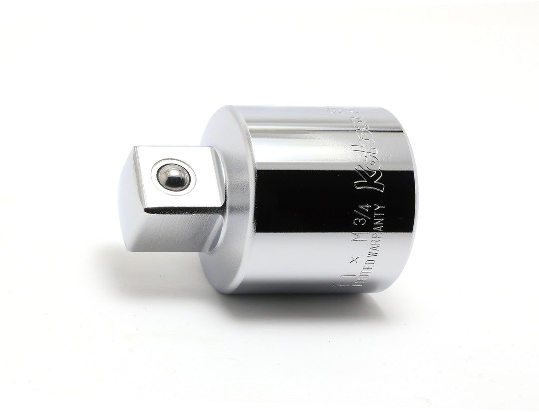 [8866A] Ko-ken(コーケン) 1"(25.4mm)SQ. アダプター 凸3/4"(19mm)SQ. 単品1個 - MisakaZoo