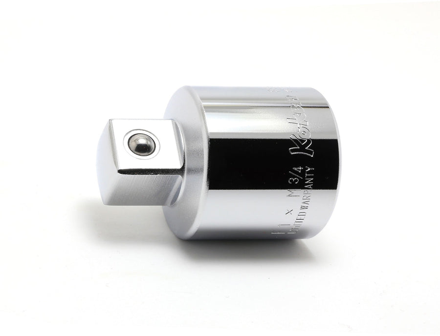 [8866A] Ko-ken(コーケン) 1"(25.4mm)SQ. アダプター 凸3/4"(19mm)SQ. 単品1個 - MisakaZoo