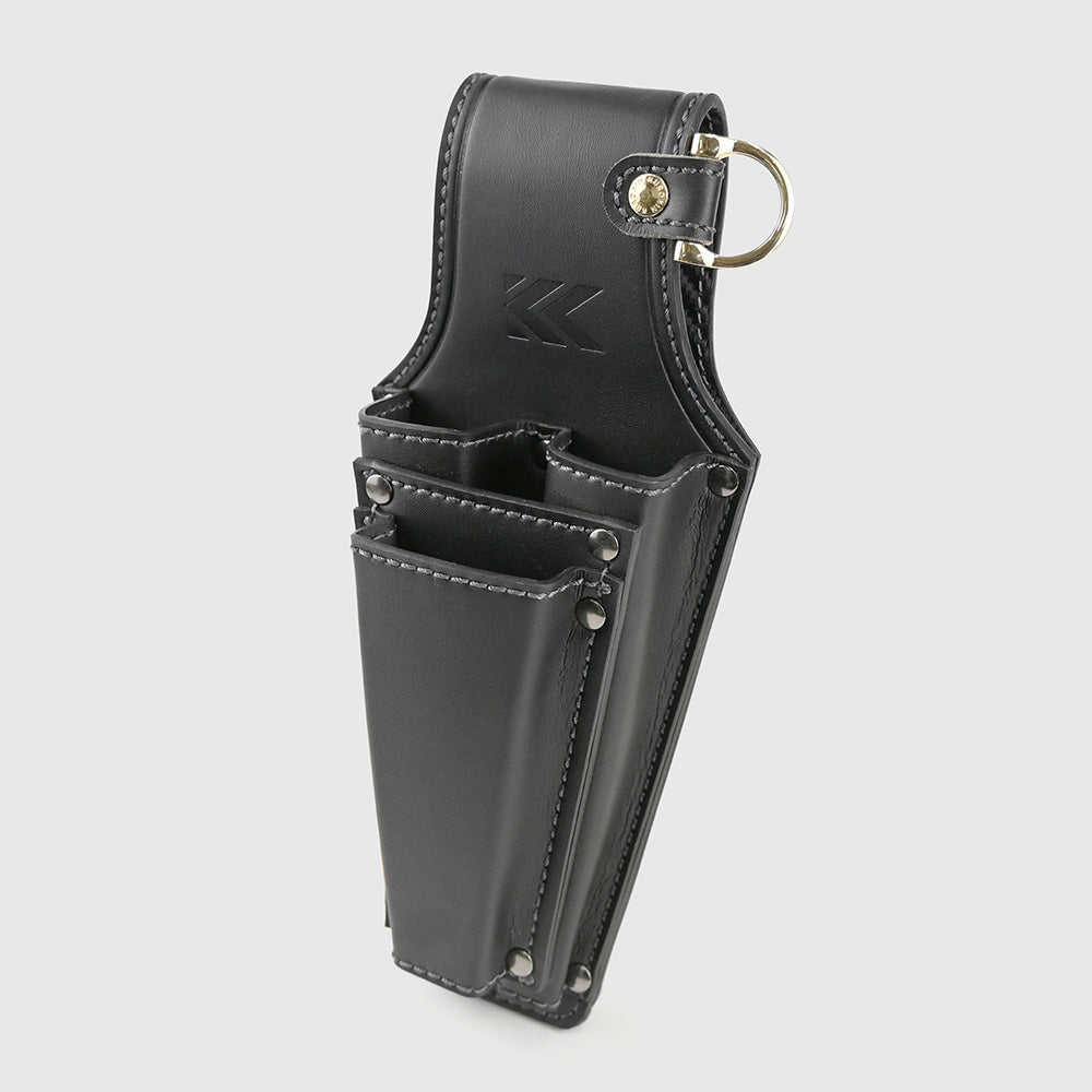 [AH-33BG] KUROKIN 黒金(Black & Gold) ドライバー2Pペンチホルダー 単品1個