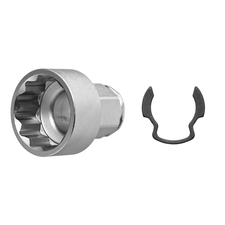 アネックス(Anex) AOA-1721 オフセットアダプター１７ｍｍ用 Ｈ21ｍｍソケット