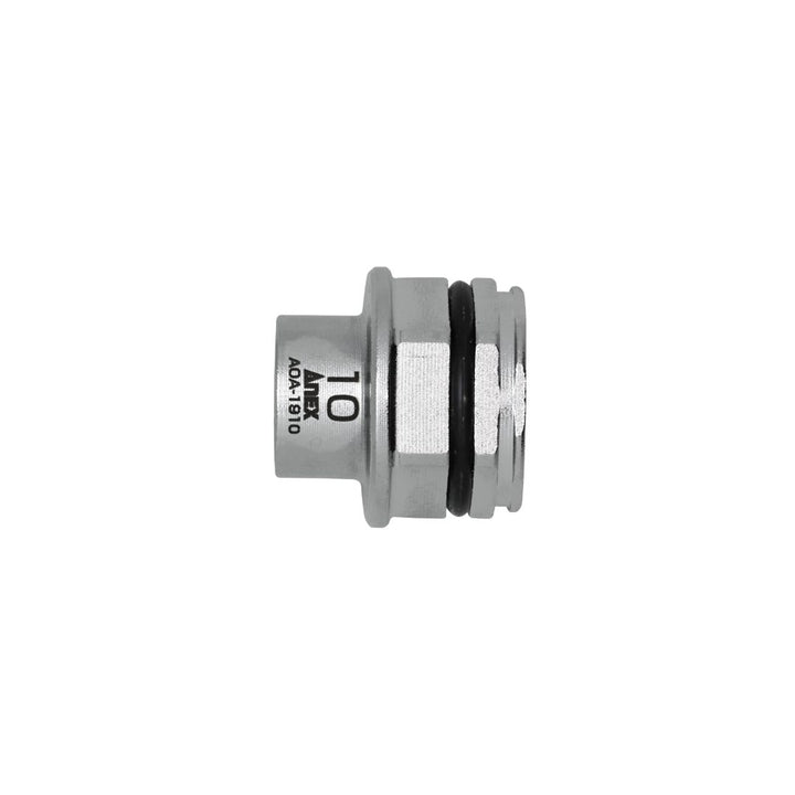 アネックス(Anex) AOA-1910 オフセットアダプター19ｍｍ用 Ｈ10ｍｍソケット