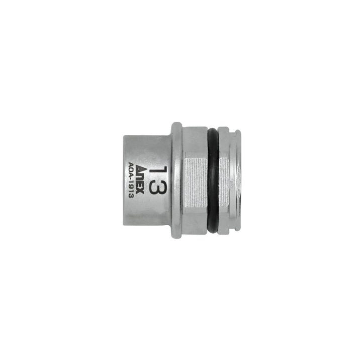 アネックス(Anex) AOA-1913 オフセットアダプター19ｍｍ用 Ｈ13ｍｍソケット