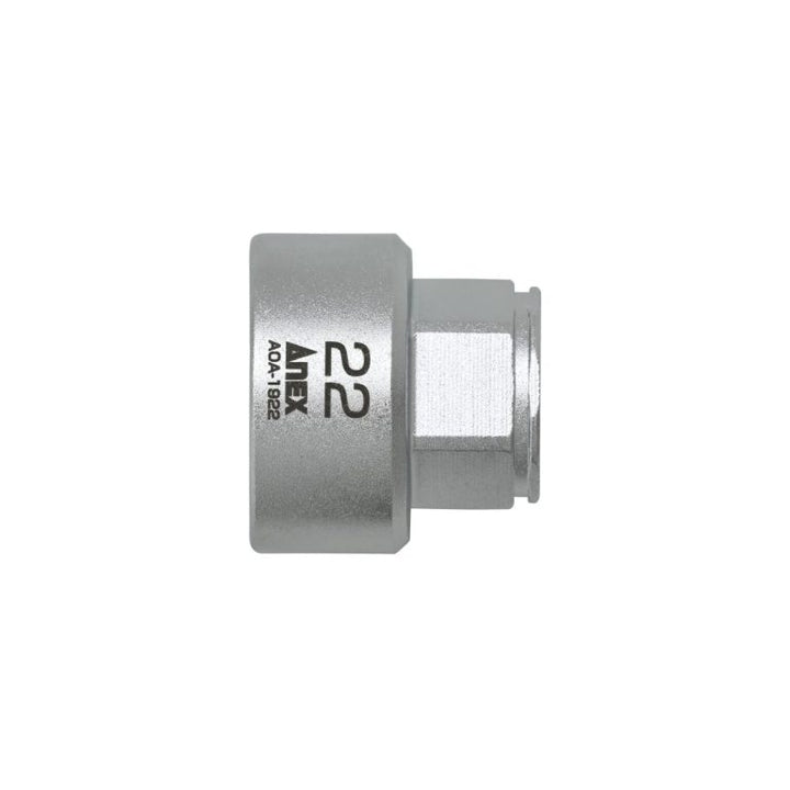 アネックス(Anex) AOA-1922 オフセットアダプター19ｍｍ用 Ｈ22ｍｍソケット