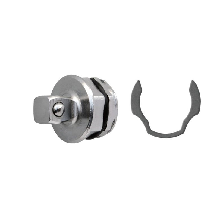 アネックス(Anex) AOA-19AD3 オフセットアダプター19ｍｍ用 9．52ｍｍ（3／8”）アダプター