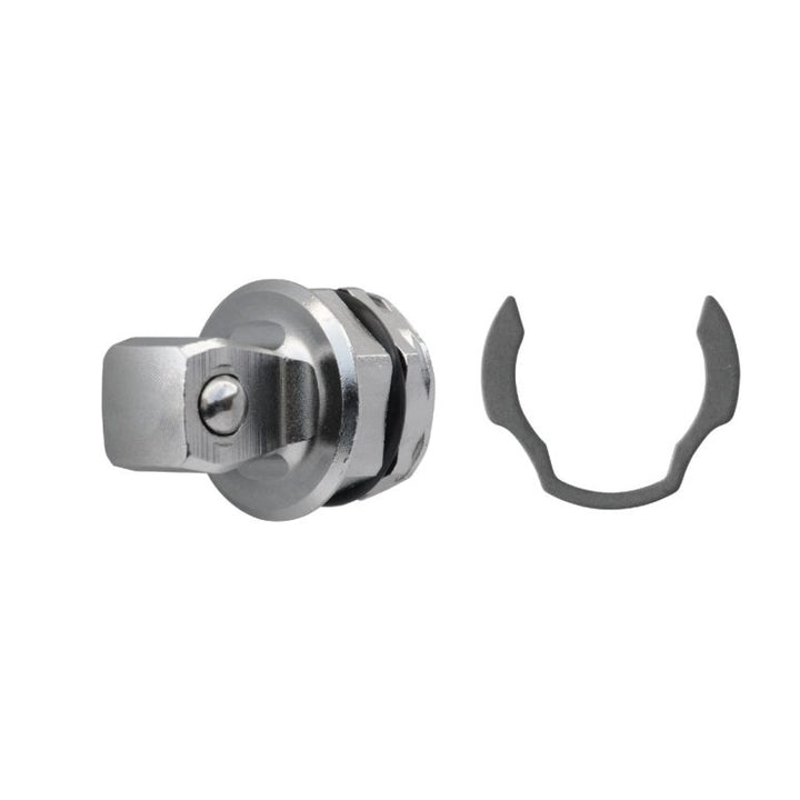 アネックス(Anex) AOA-19AD4 オフセットアダプター19ｍｍ用 12．7ｍｍ（1／2”）アダプター