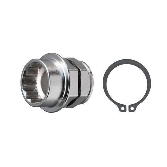 アネックス(Anex) AOA-3024 オフセットアダプター30mm用 H24mmソケット