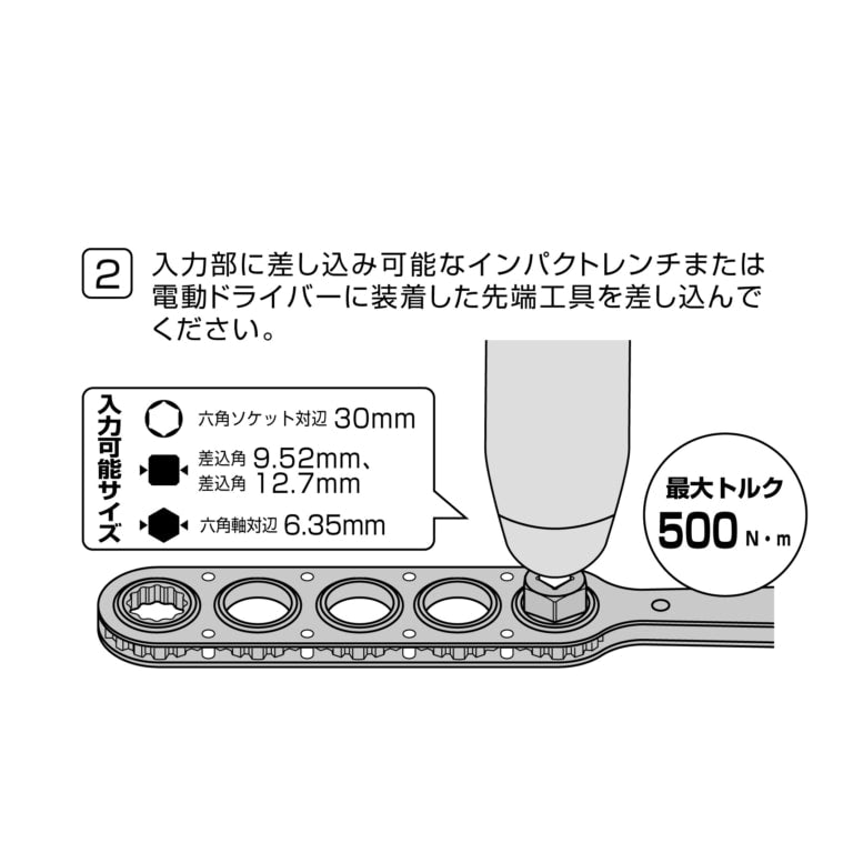 アネックス(Anex) AOA-30L オフセットアダプターロングタイプ30mm
