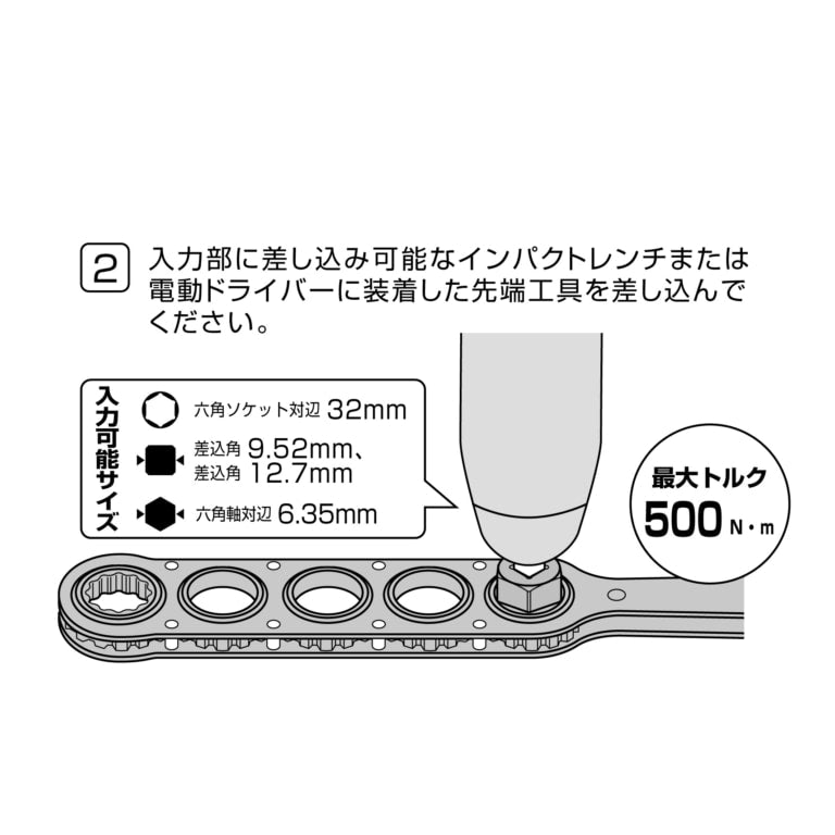 アネックス(Anex) AOA-32L オフセットアダプターロングタイプ32mm
