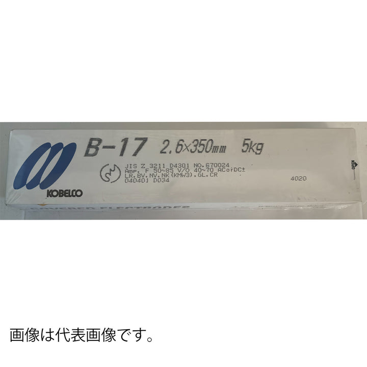 [26バリエーション選択]　溶接棒　(バリエーションからお客様が商品をご選択・確定する購入ページです)