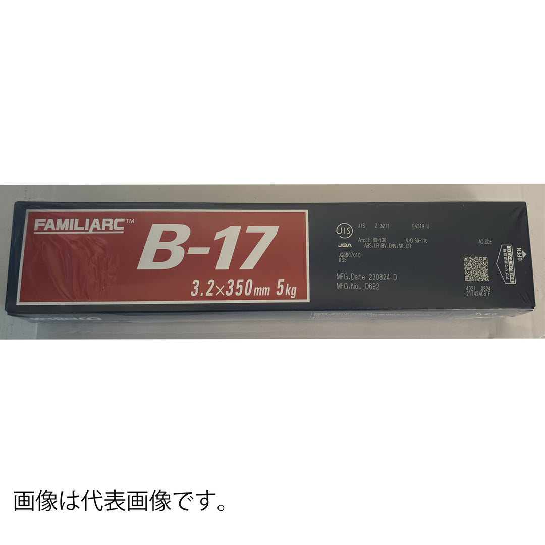 [26バリエーション選択]　溶接棒　(バリエーションからお客様が商品をご選択・確定する購入ページです)