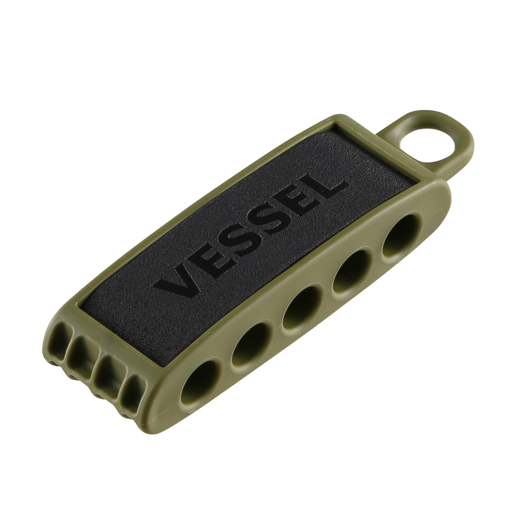 VESSEL ビットホルダー５本用 ＯＤ BH-05D