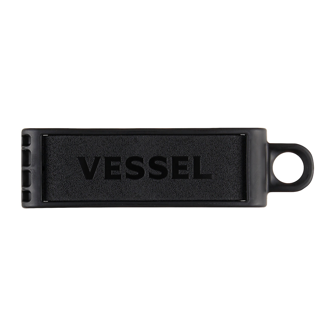 VESSEL ビットホルダー５本用 黒 BH-05K