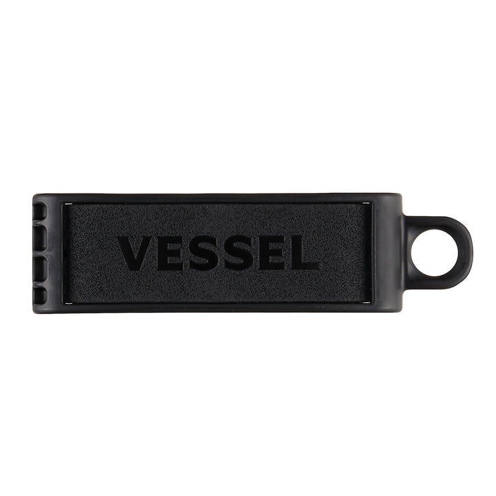 VESSEL ビットホルダー５本用 黒 BH-05K