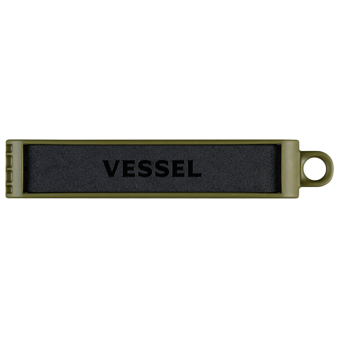 VESSEL ビットホルダー１０本用 ＯＤ BH-10D