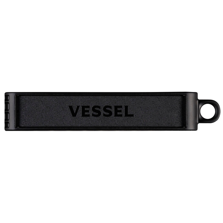 VESSEL ビットホルダー１０本用 黒 BH-10K