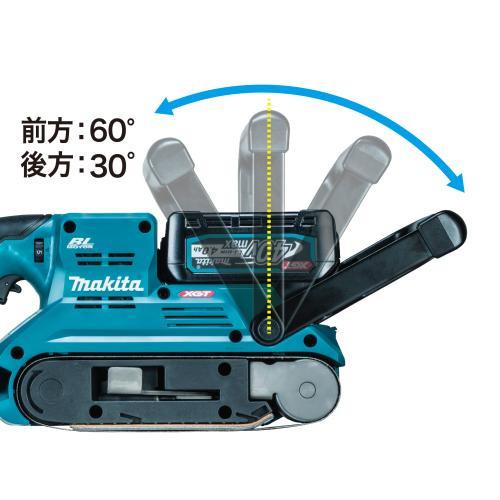 マキタ 40Vmax充電式 ベルトサンダ BS001G 本体とアクセサリー - MisakaZoo