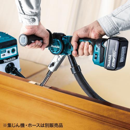 マキタ 18V充電式 ベルトサンダ BS180D 本体とアクセサリー - MisakaZoo