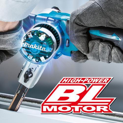 マキタ 18V充電式 ベルトサンダ BS180D 本体とアクセサリー - MisakaZoo