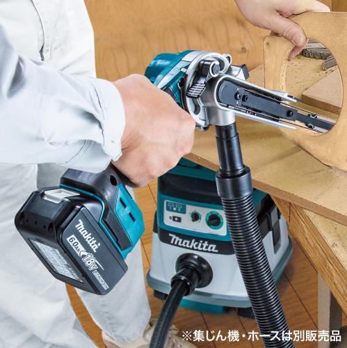 マキタ 18V充電式 ベルトサンダ BS180D 本体とアクセサリー - MisakaZoo