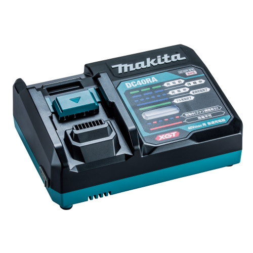 Makita｜マキタ 40Vmax用急速充電器 DC40RA １台